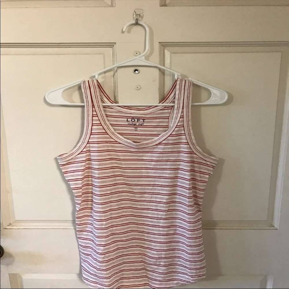 NWT Tank from LOFT. Size Medium